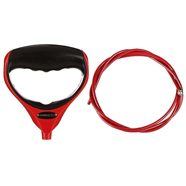T-H Marine Supplies G-Force Trolling Motor Handle -Cable - Red GFH-1R-DP